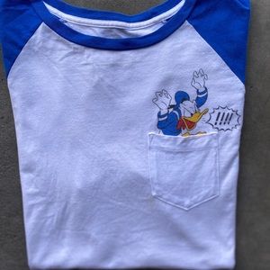 Vans Disney T-shirt